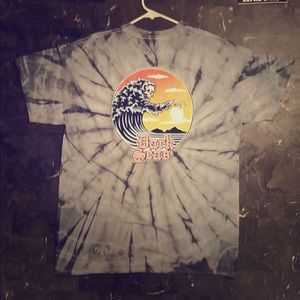 sant cruz shirt colors/black,gray,orange